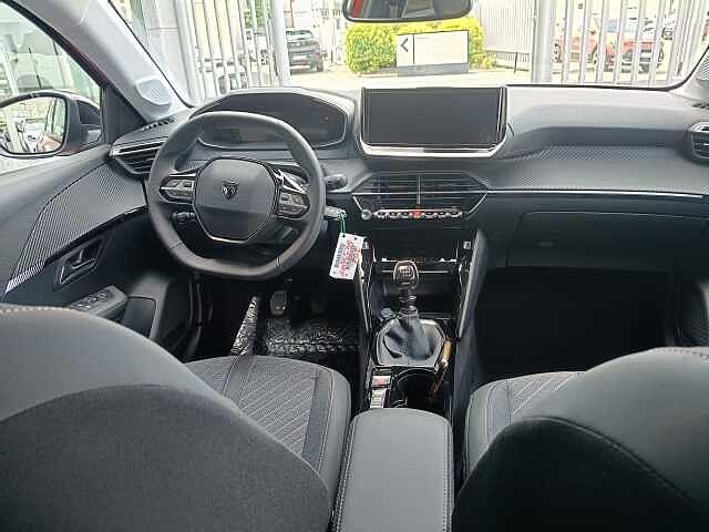 Peugeot 208 1.2 PureTech 100cv ALLURE KM ZERO