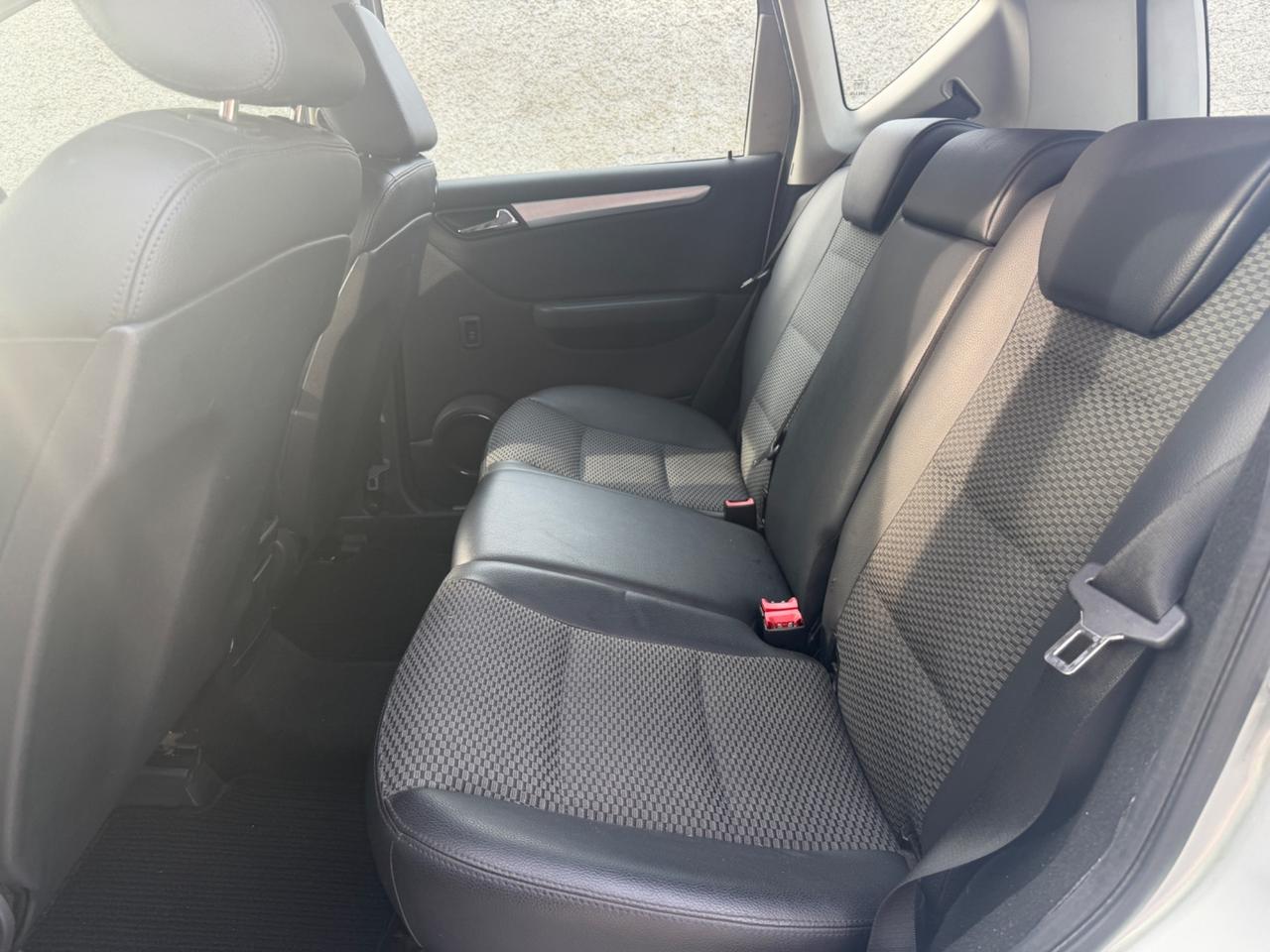 MERCEDES AVANGARDE A180 CDI EURO5B