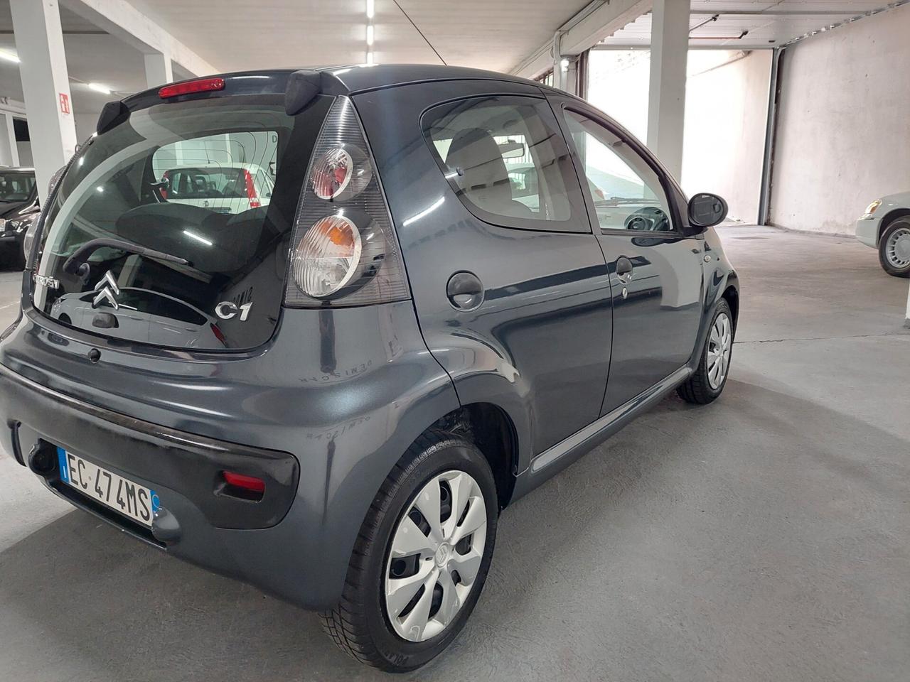 Citroen C1 1.0 5 porte airdream Pulp