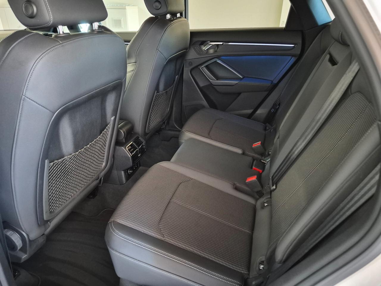 Audi Q3 SPORTBACK 35 2.0 TDI S LINE *QUATTRO* S-TRONIC (24 MESI DI GARANZIA) LED NAVI CARPLAY RETROCAM. ACC