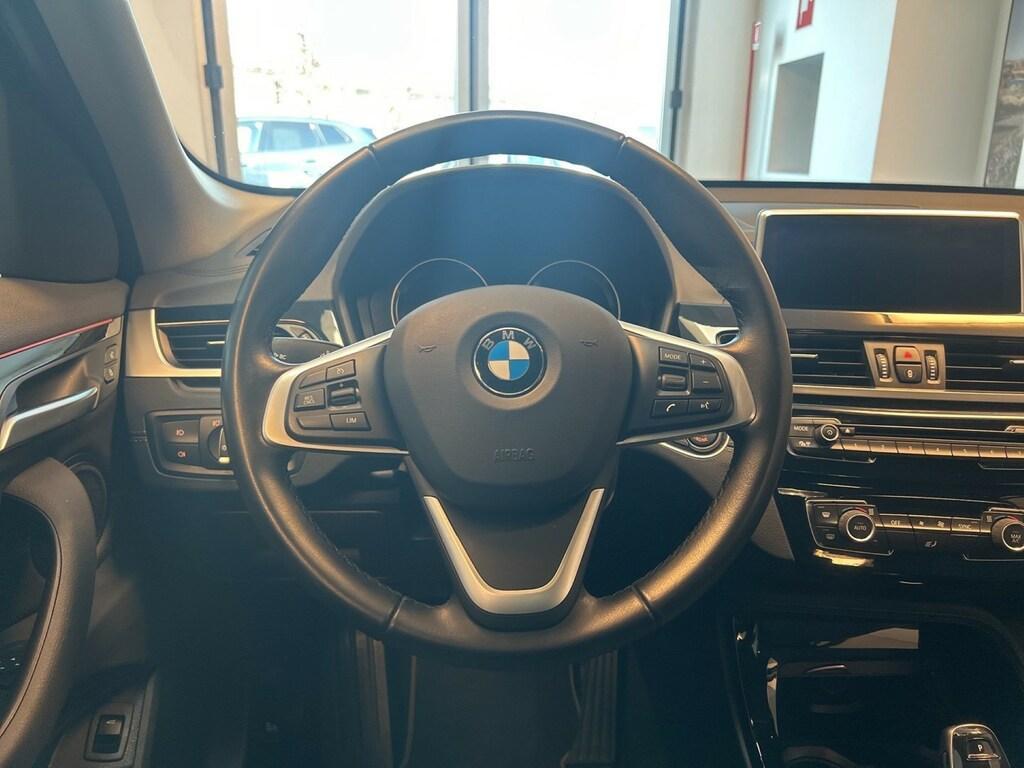 BMW X1 18 d xLine Plus sDrive Steptronic