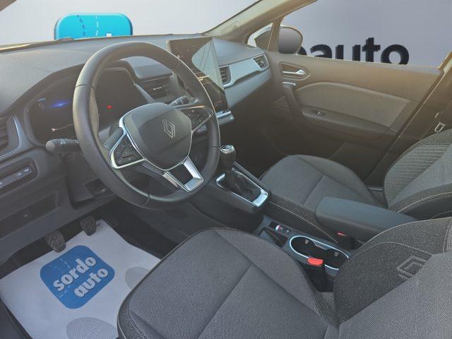 RENAULT Captur ECO-G 100 CV Techno