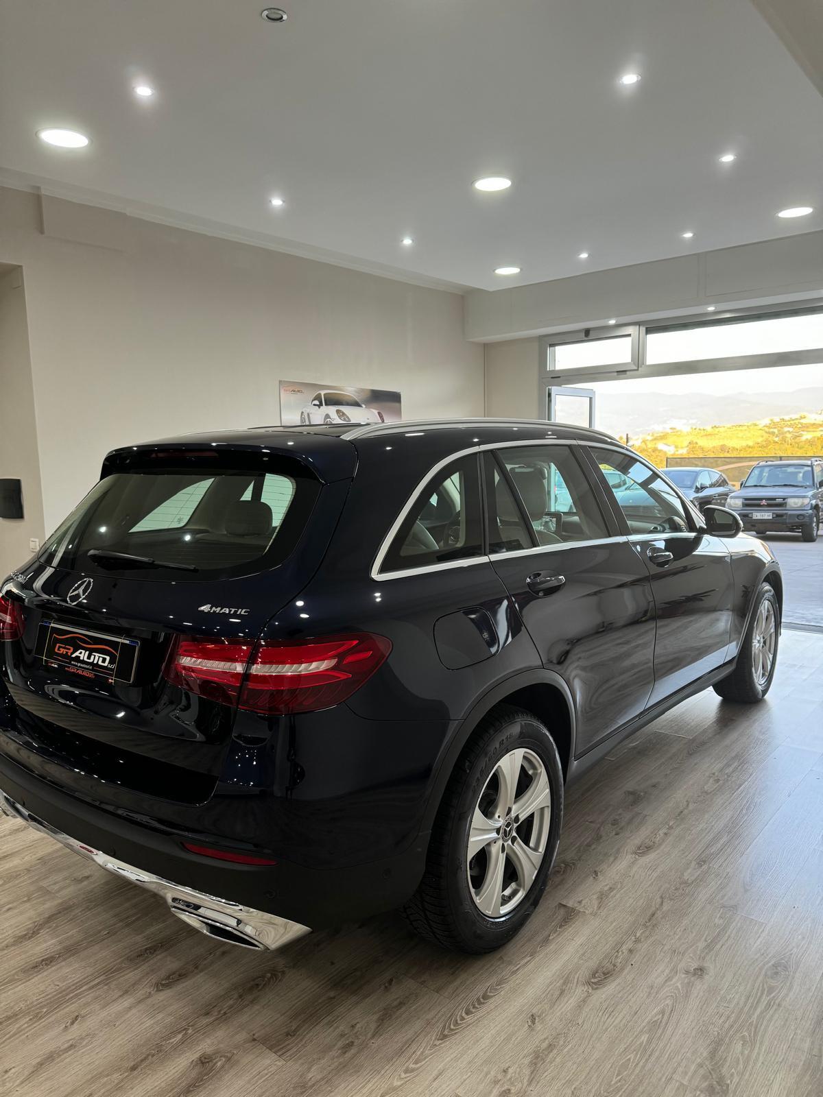 Mercedes-benz GLC 250 GLC 250 d 4Matic Premium