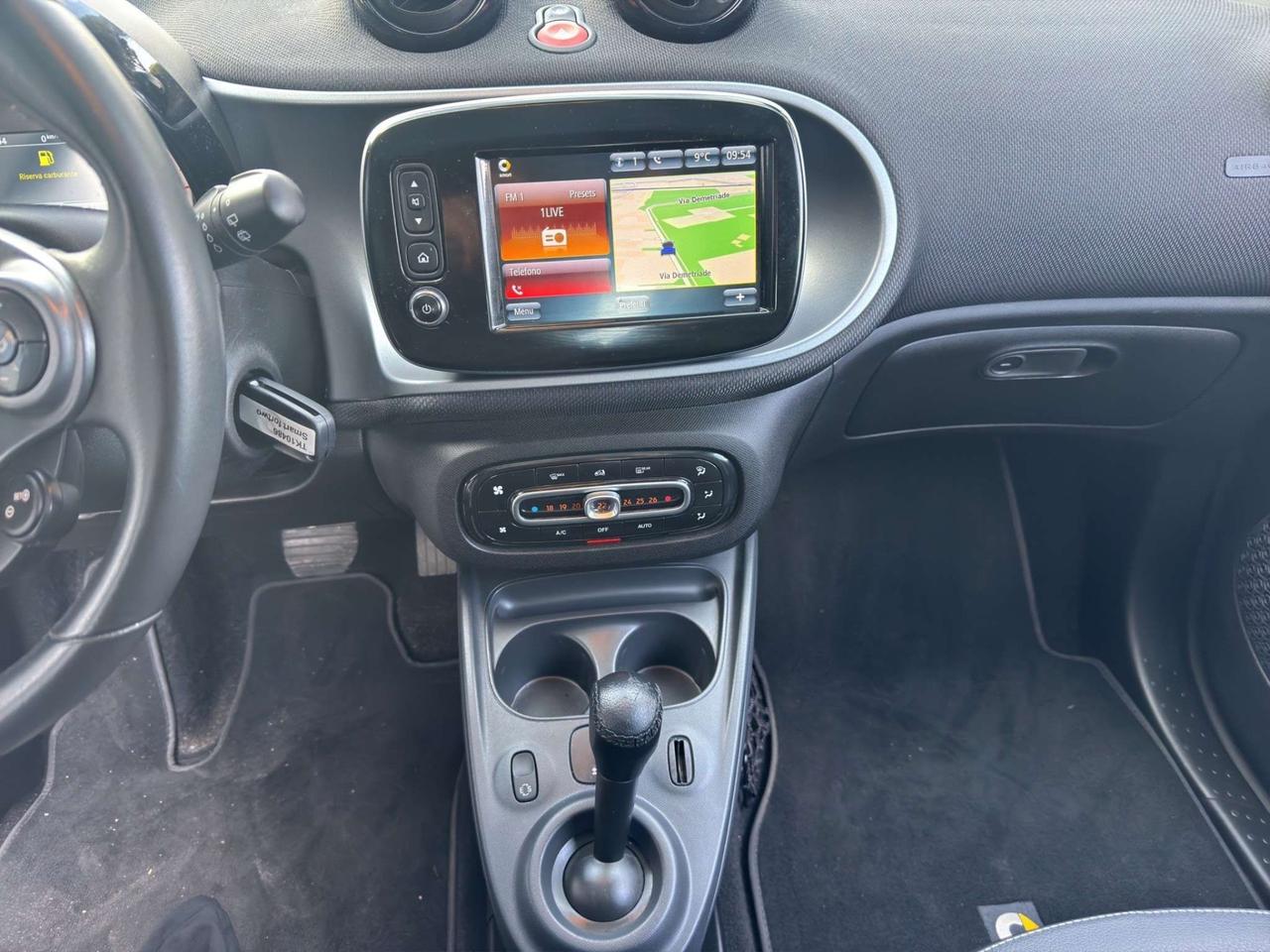 smart forTwo 1.0 Prime UNIPRO-PROMO FINANZIAMENTO LS CAR
