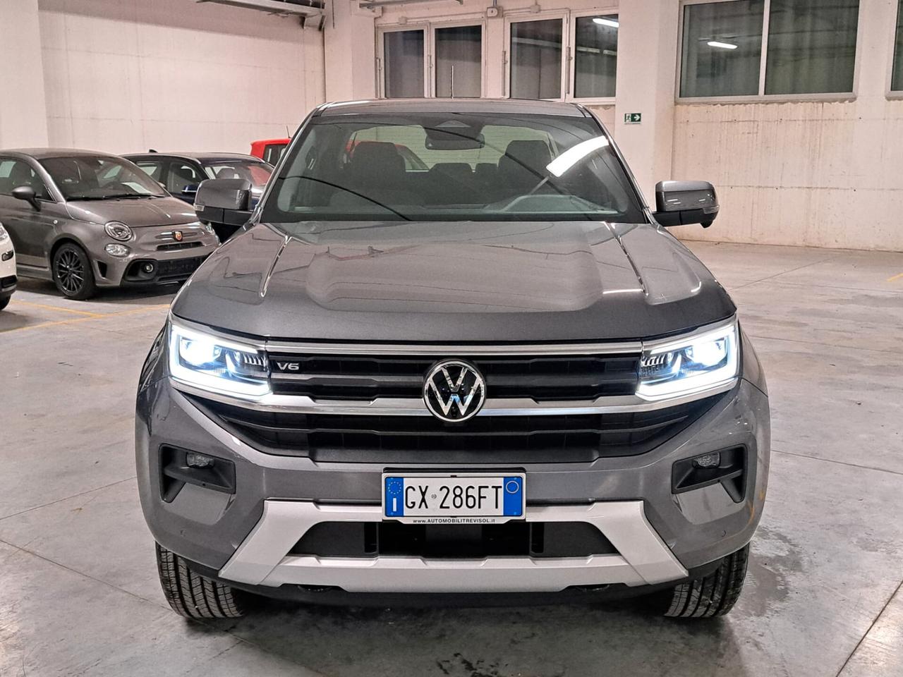 Volkswagen Amarok 3.0 V6 TDI Style 4Motion Automatico Km.0