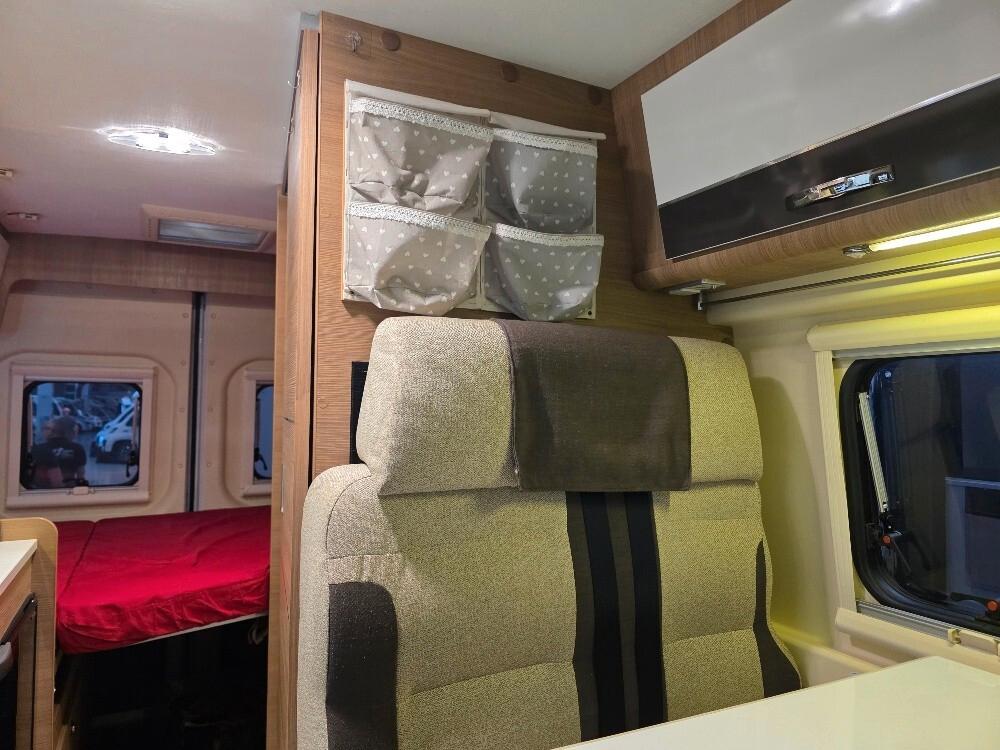 CAMPER VAN CI KYROS K2 EXPERIENCE