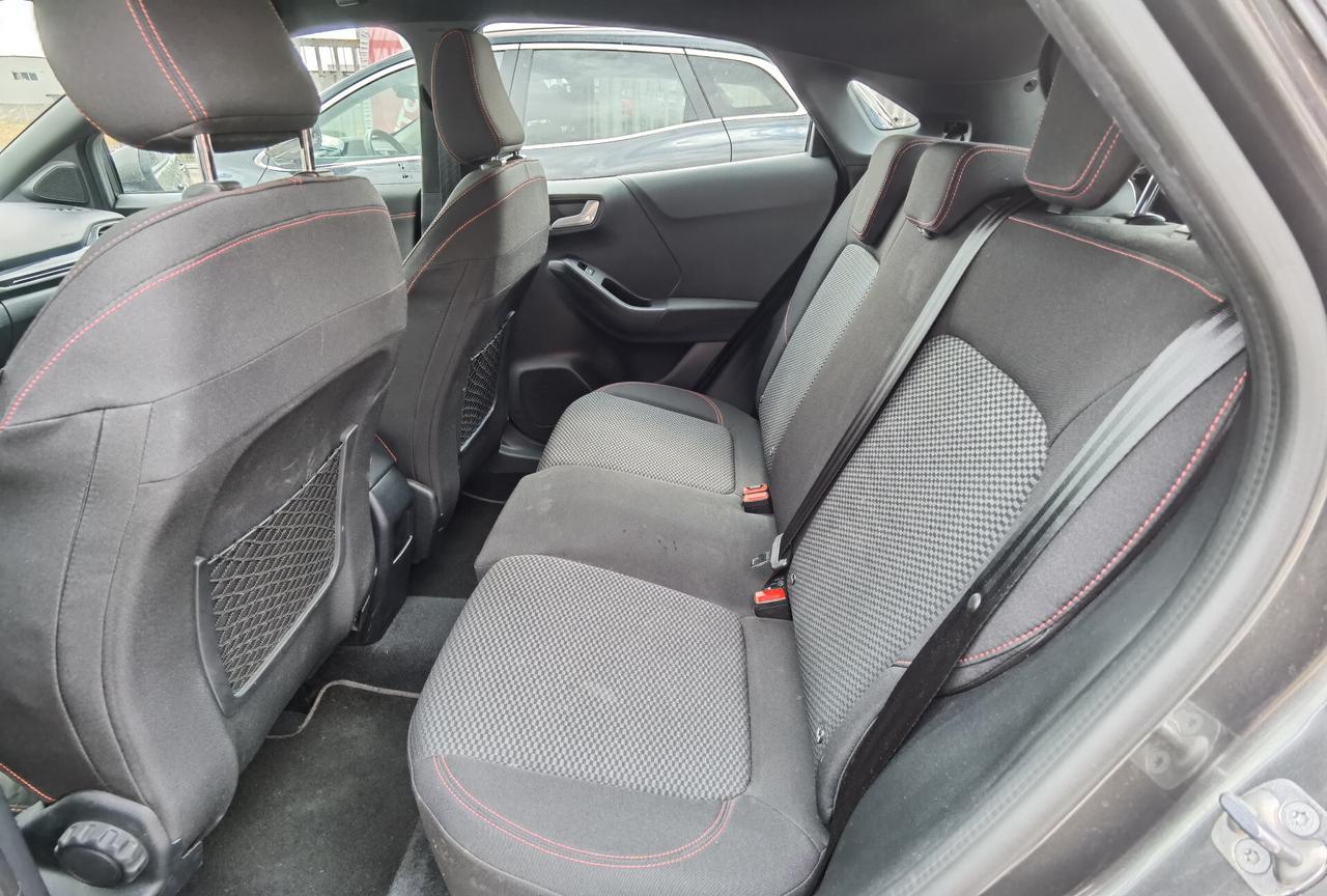 Ford Puma 1.0 EcoBoost Hy Aut. ST-Line