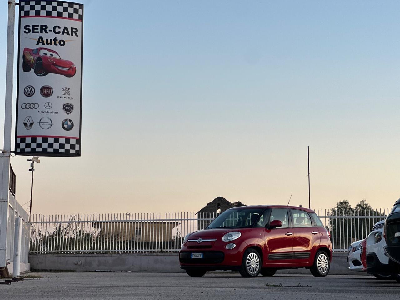 Fiat 500L 2013 1.4 GPL 95 CV Pop