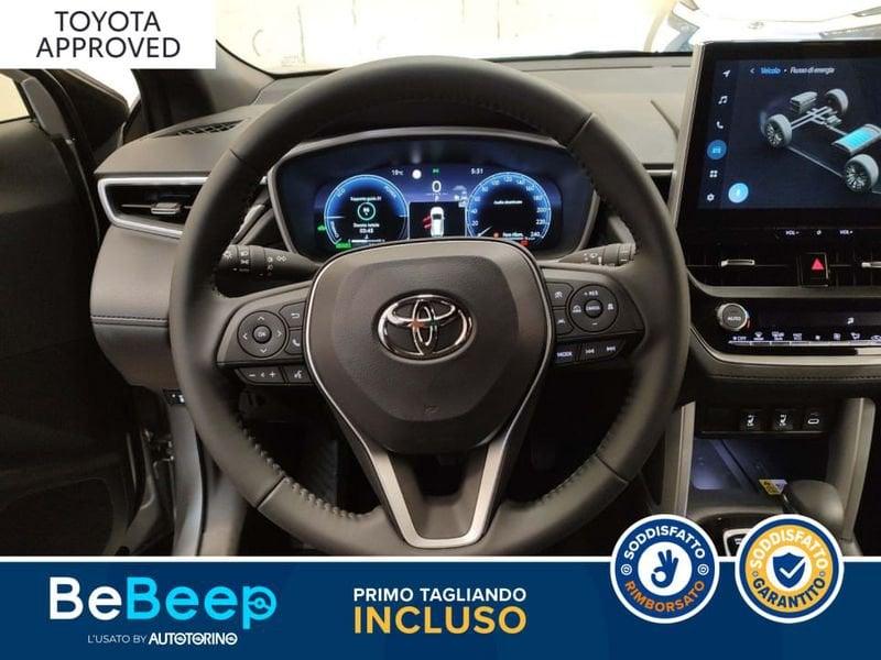 Toyota Corolla Cross 1.8H LOUNGE 2WD 140CV E-CVT