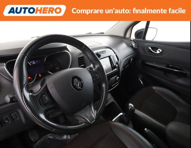 RENAULT Captur 1.5 dCi 8V 90 CV Start&Stop Project Runway