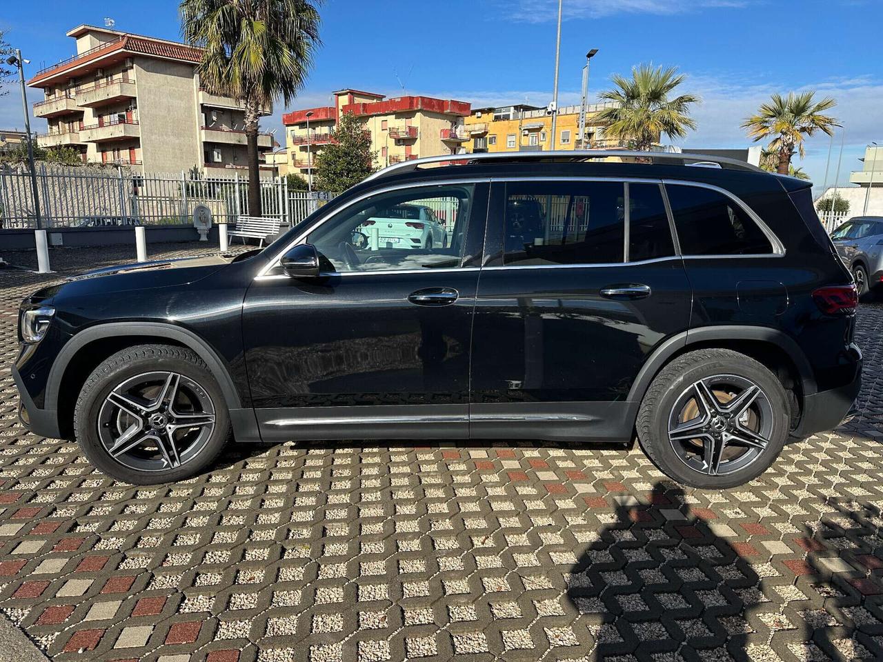 Mercedes-Benz GLB GLB 200 d Automatic Premium