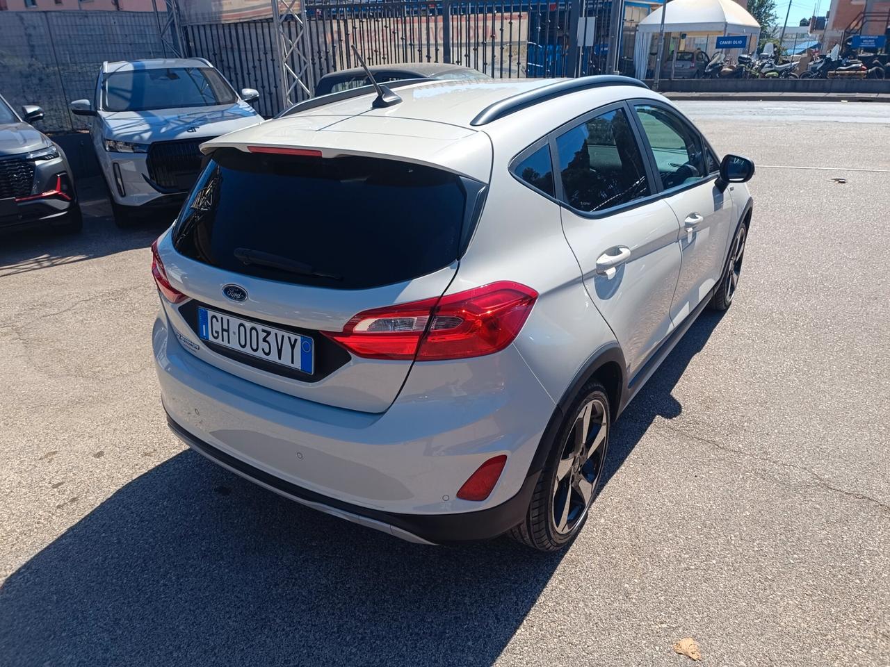 Ford Fiesta Active 1.0 Ecoboost 100 CV