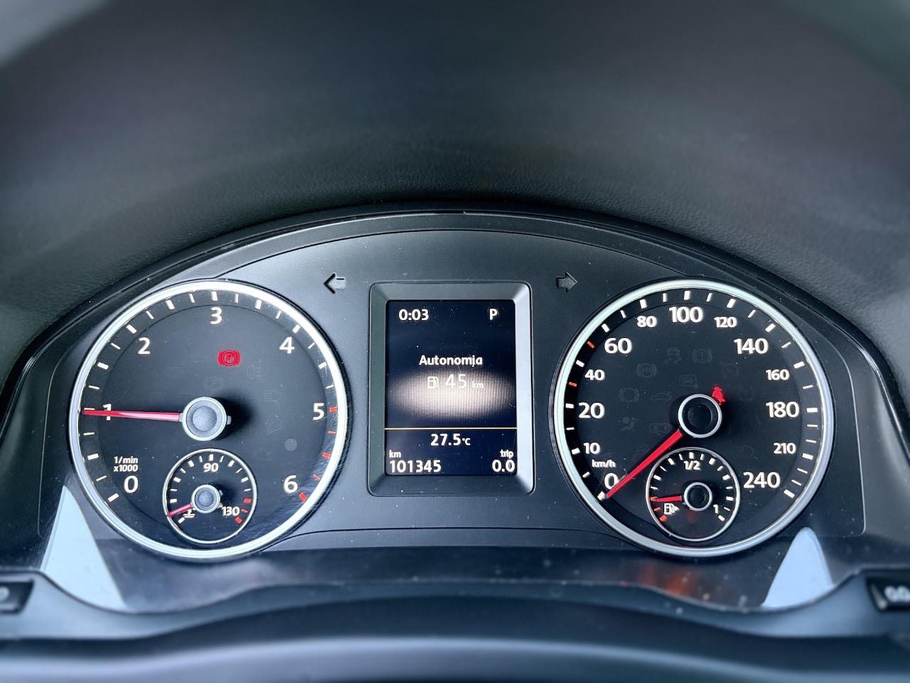 Volkswagen Tiguan 2.0 Diesel 140CV E5 - 2015