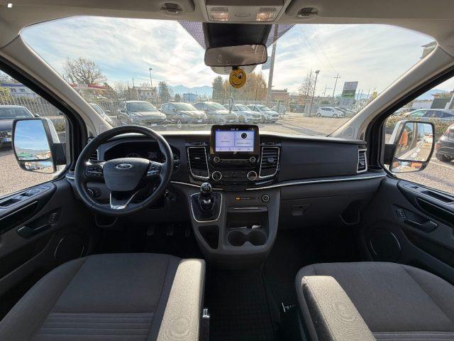 FORD Tourneo Custom 310 2.0 TDCi 130CV PC Titanium