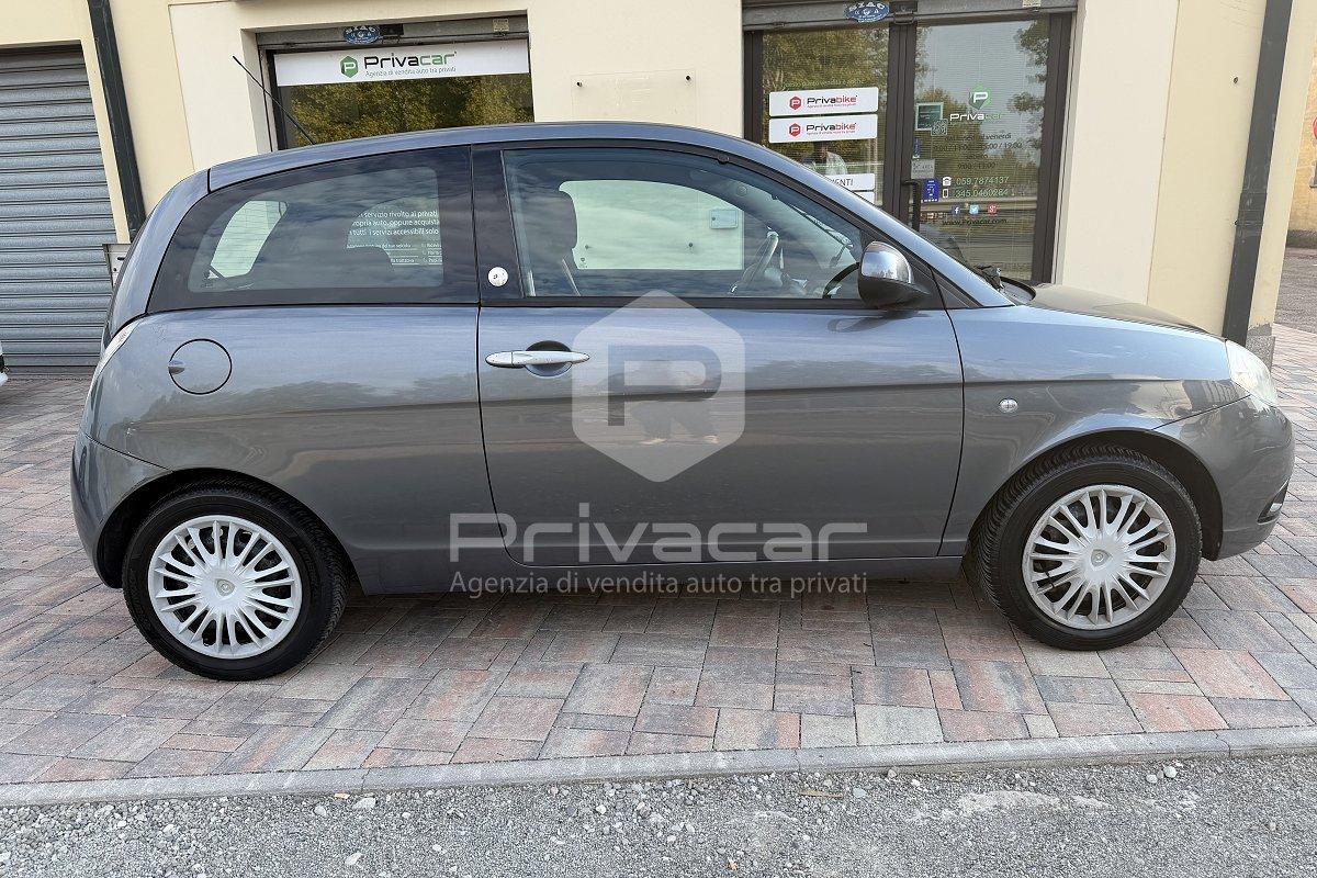 LANCIA Ypsilon 1.4 Argento Ecochic GPL