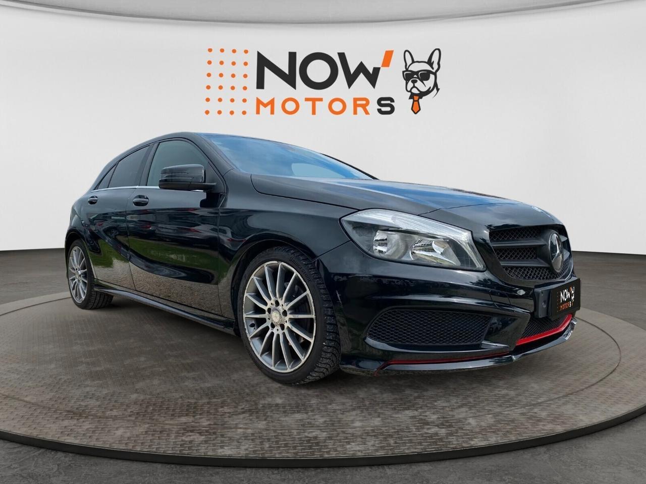 Mercedes-benz A 160 Sport