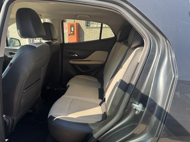 OPEL Mokka X 1.4 Turbo GPL Tech 140CV Innovation