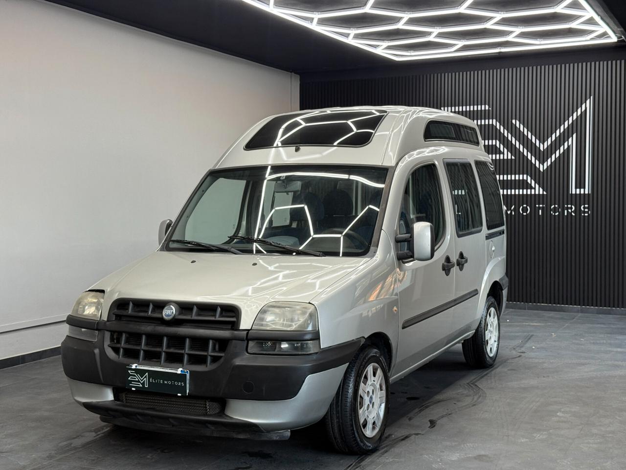 Fiat Doblo Doblò 1.9 MJT 105 CV Dynamic