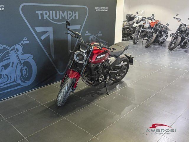MOTO MORINI SEIEMMEZZO STR SEIEMEZZO