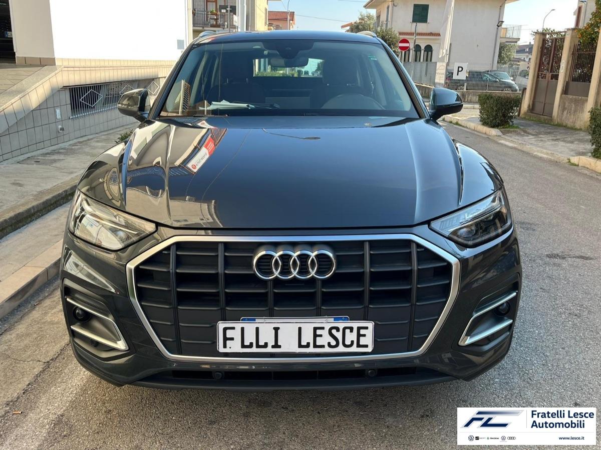 AUDI - Q5 35 2.0 tdi mhev 12V s tronic