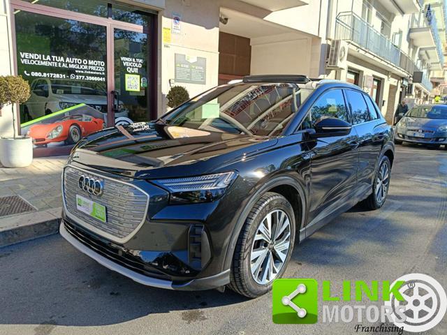 AUDI Q4 e-tron Q4 35 e-tron Business Advanced