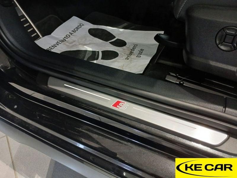 Audi A3 SPB 35 TFSI S tronic Sline NAVI - RETROCAM