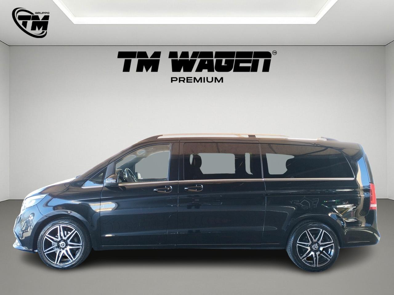 Mercedes-benz V 250 d Automatic 4Matic Premium Extralong 8 posti