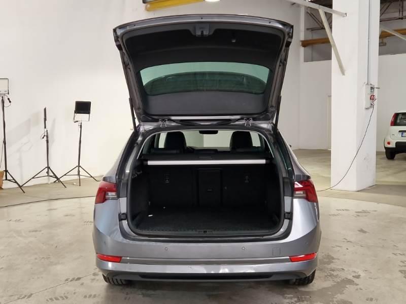 Skoda Octavia 1.5 G-Tec Executive DSG