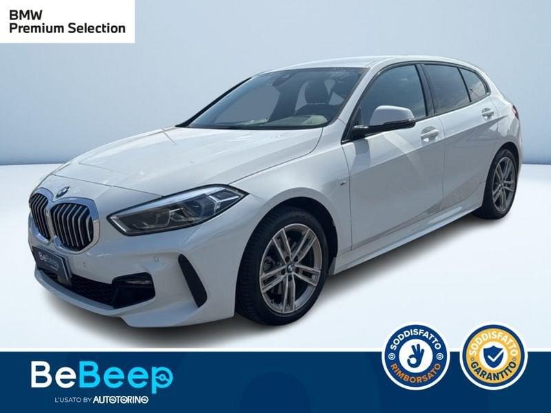 BMW Serie 1 116D MSPORT