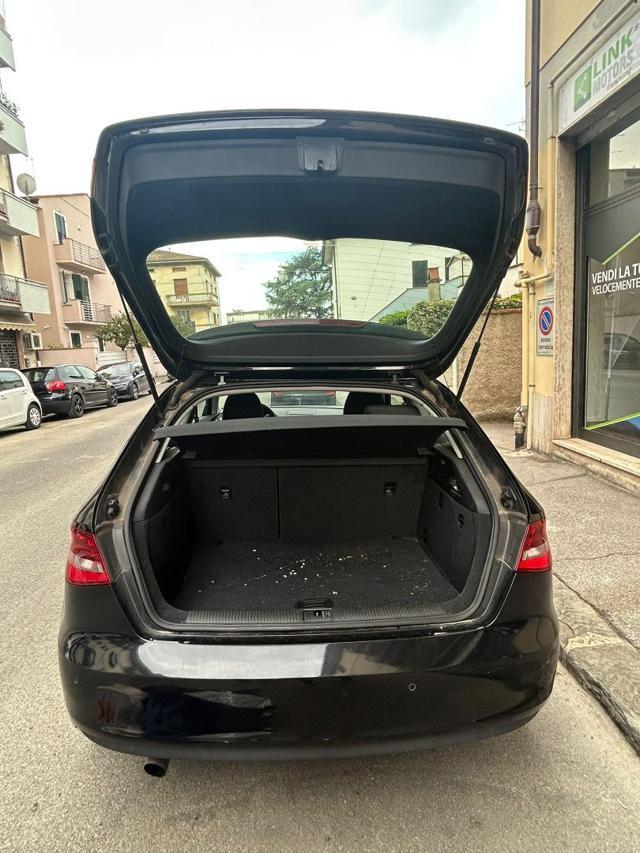 AUDI A3 1.2 TFSI Attraction
