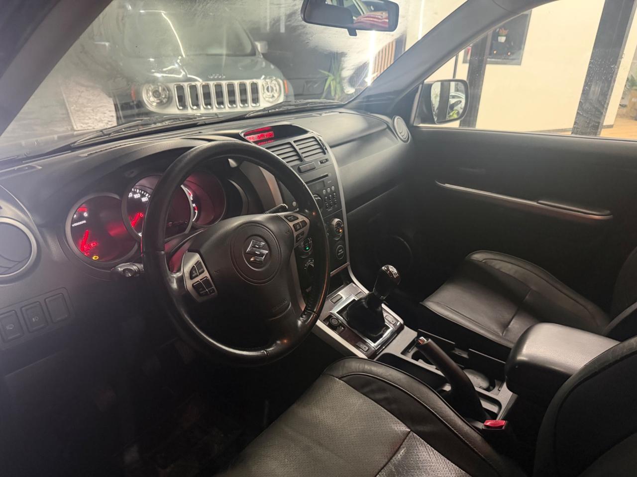 Suzuki Grand Vitara 1.9 DDiS 5 porte Executive 2008