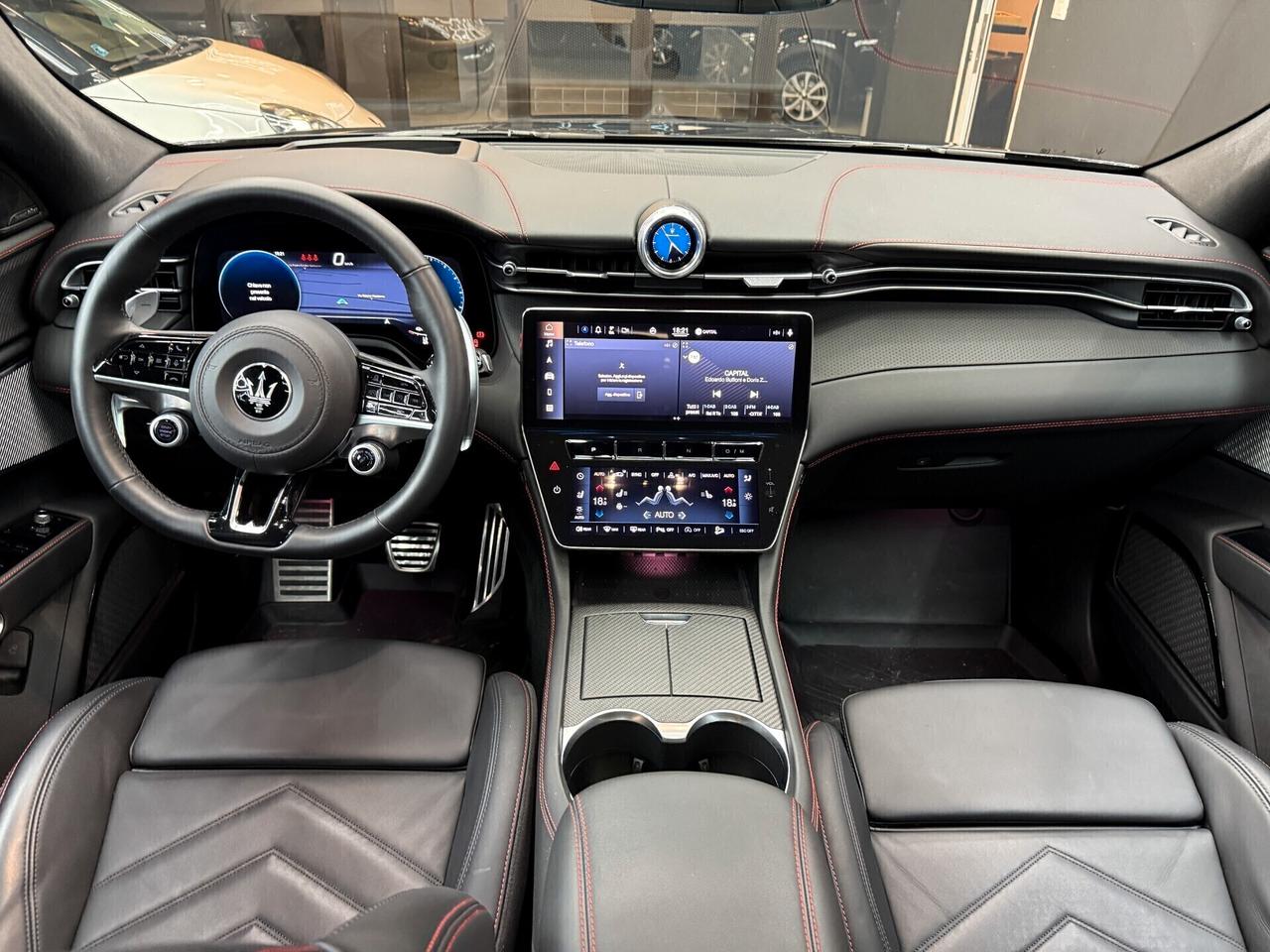 Maserati Grecale Modena 2.0 MHEV 330CV