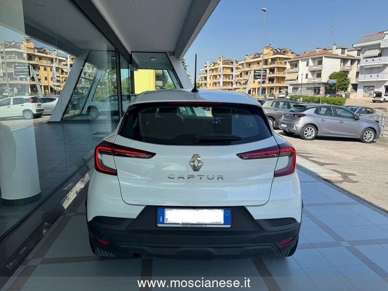 Renault Captur TCe 12V 100 CV GPL Business