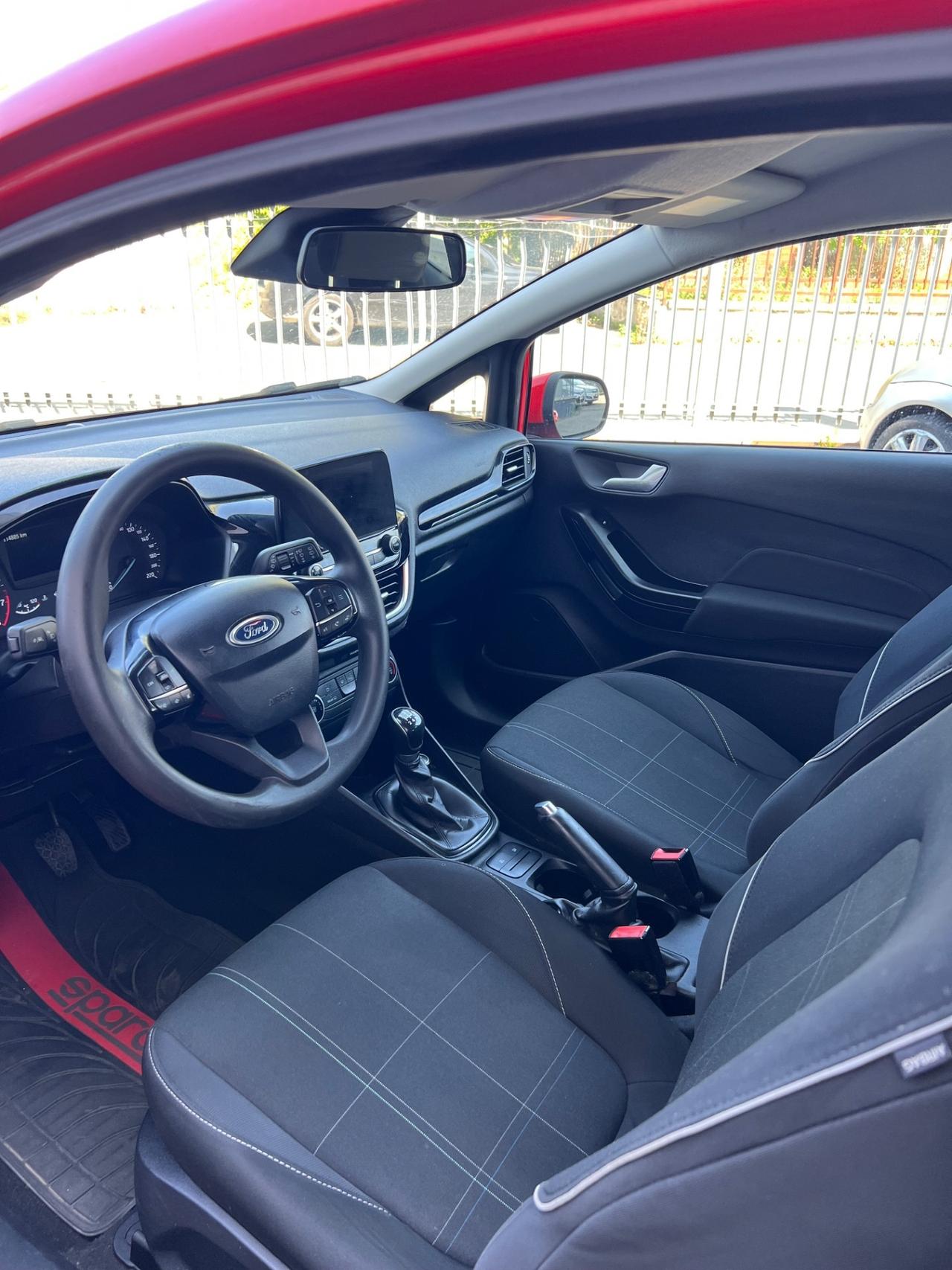 Ford Fiesta 1.1 85 CV 5 porte Plus NEOPATENTATI