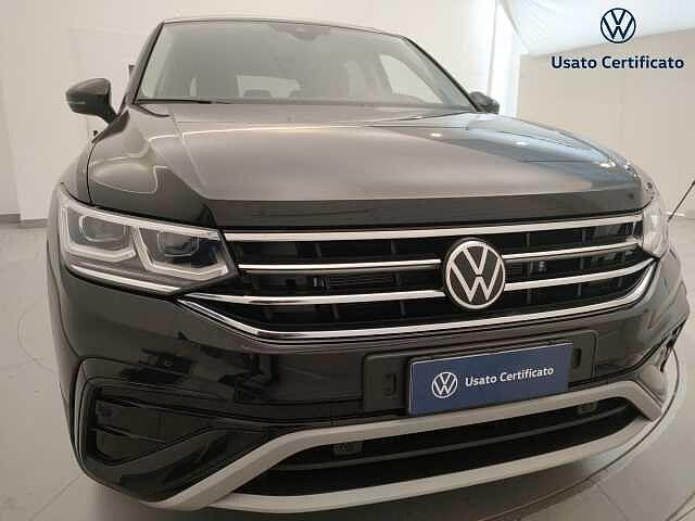 Volkswagen Tiguan Allspace 2.0 TDI SCR DSG Elegance