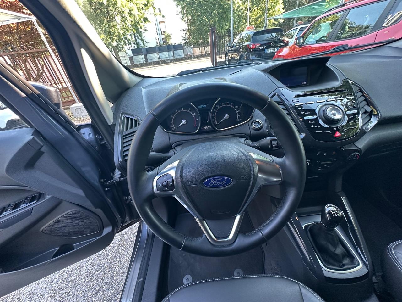 Ford EcoSport 1.0 EcoBoost 125 CV Titanium