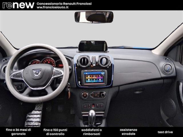 DACIA Sandero Stepway 1.5 Blue dCi 95cv Techroad