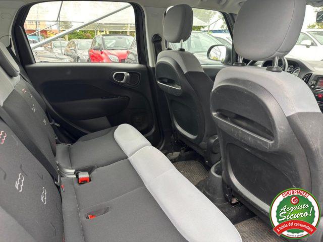 FIAT 500L 1.3 Multijet 85 CV Pop