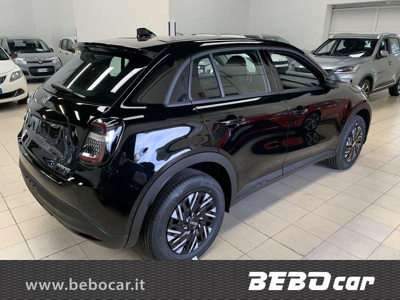 FIAT 600 Hybrid DCT MHEV