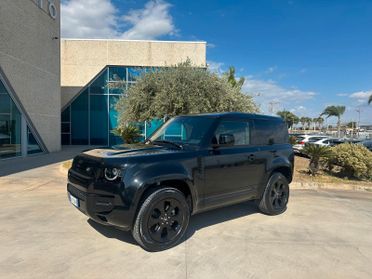 Land Rover Defender 90 3.0D i6 mhev 200 CV AWD Auto X-Dynamic SE
