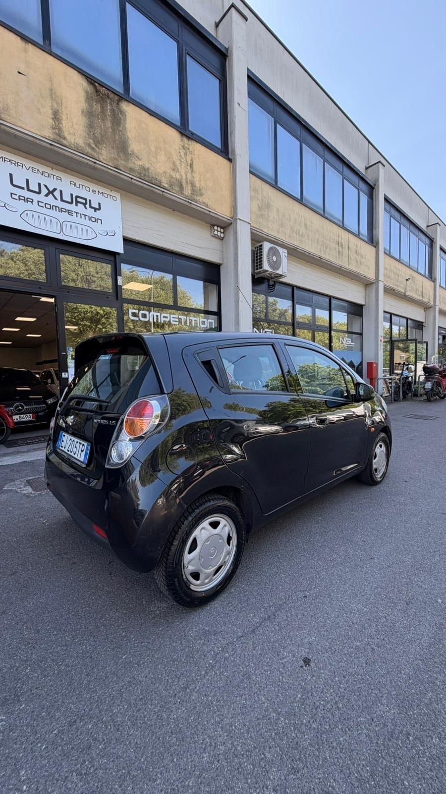 Chevrolet Spark 1.0