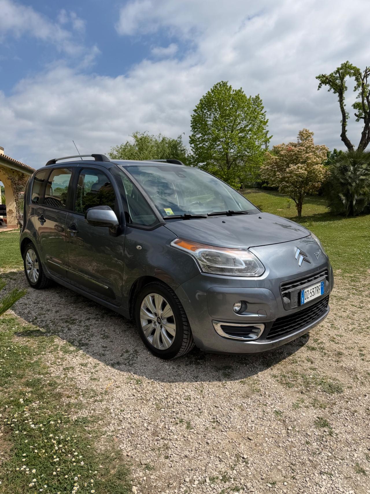 Citroen C3 Picasso 1.6 VTi 120 Exclusive Theatre