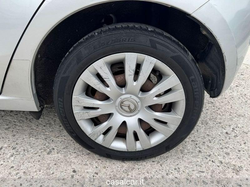 Mazda Mazda2 Mazda2 1.3 16V 75CV 5p. Play INTERAMENTE RICONDIZIONATA CON 12 MESI DI GARANZIA