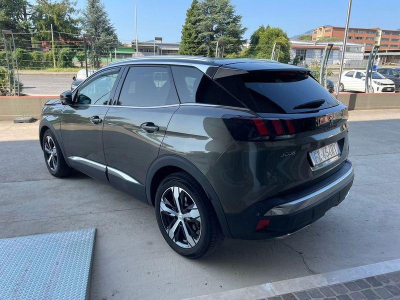 Peugeot 3008 BlueHDi 130 S&S GT Line