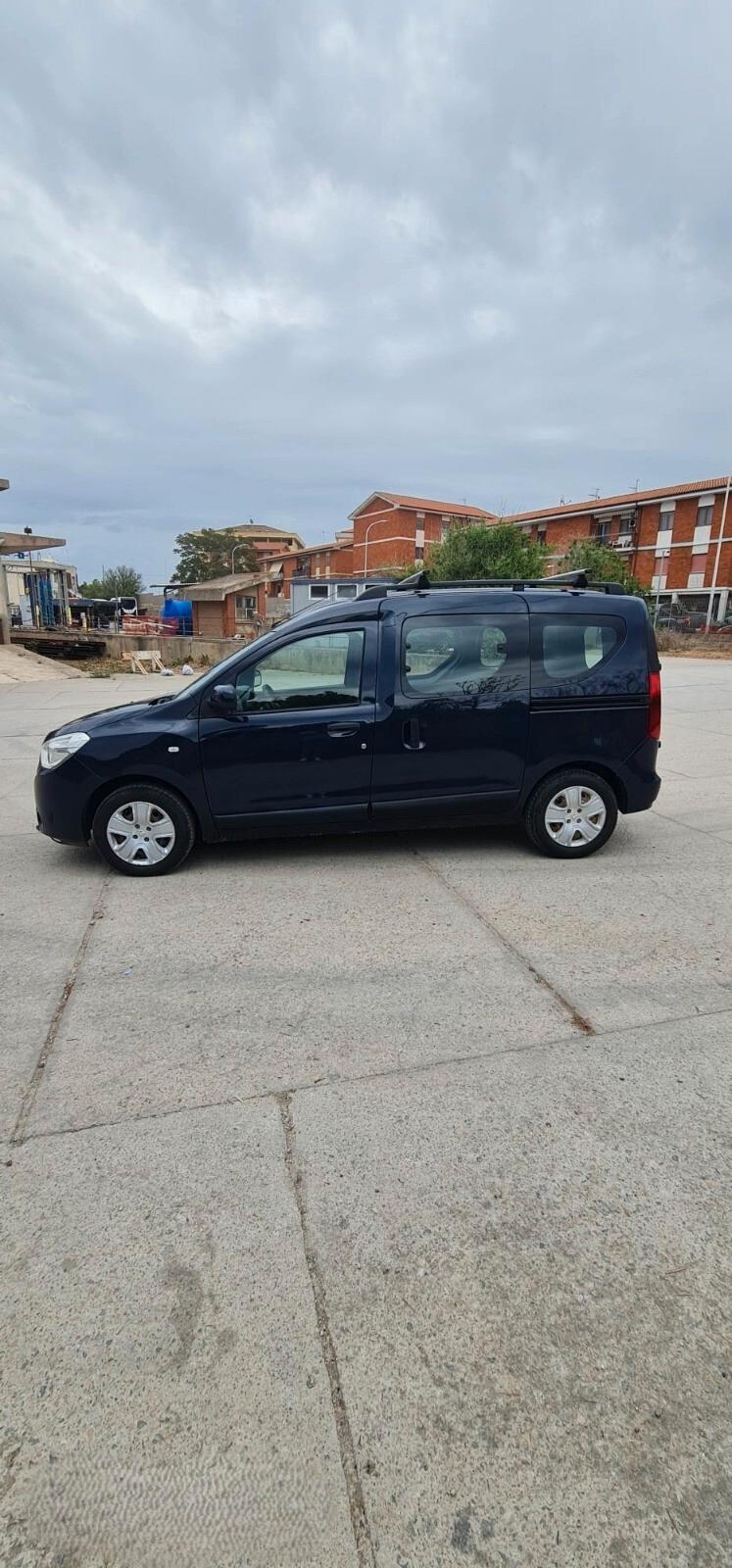 Dacia Dokker 1.5 dCi 8V 90CV Start&Stop Lauréate