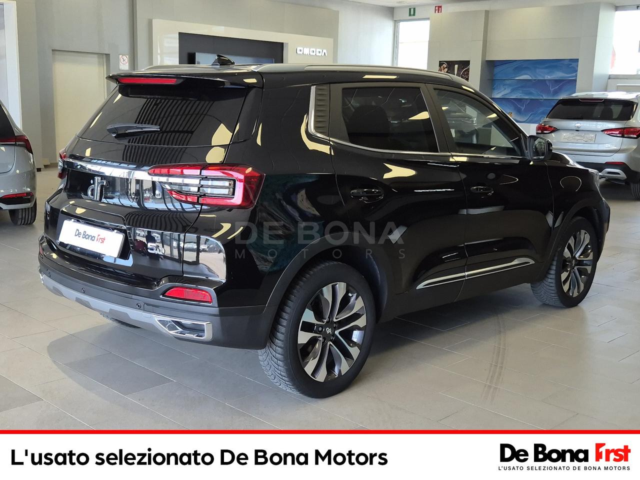 DR dr5 1.5 turbo gpl 149cv cvt