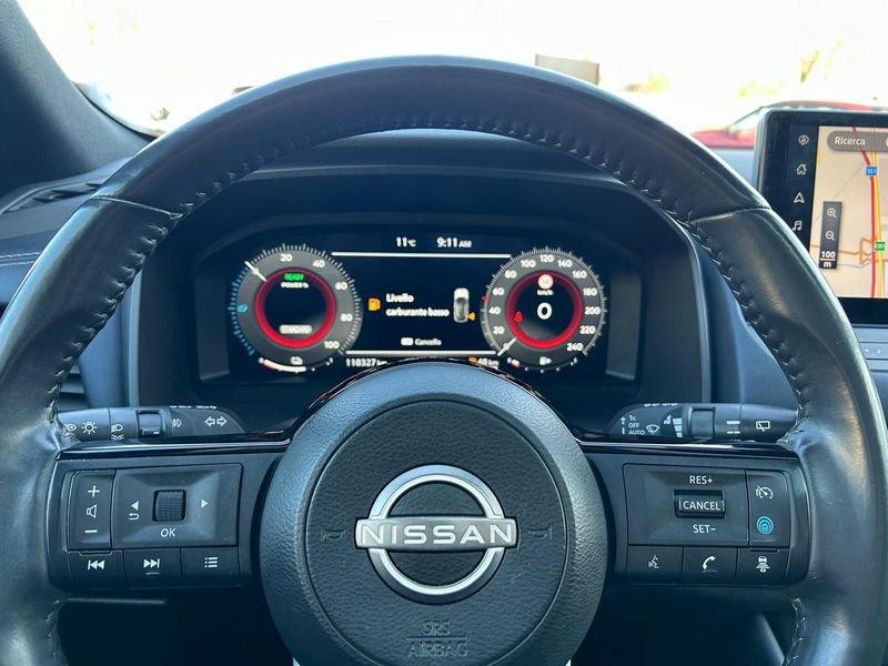 Nissan Qashqai 1.5 EREV e-Power Tekna Auto