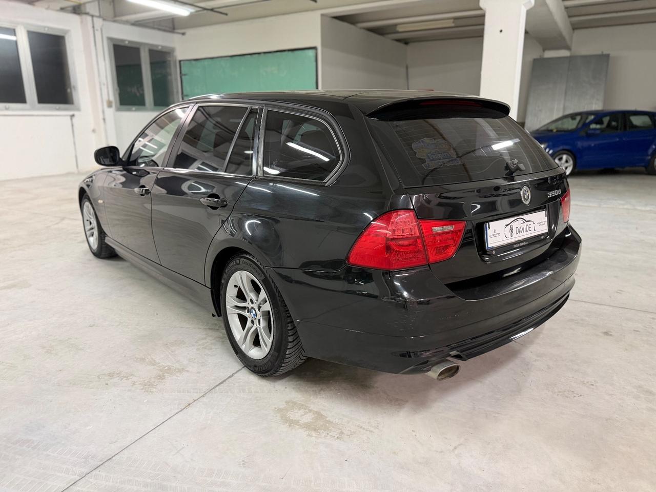 Bmw 320 320d cat Touring Futura