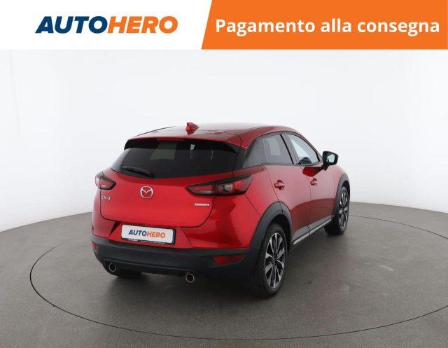 MAZDA CX-3 2.0L Skyactiv-G Exceed