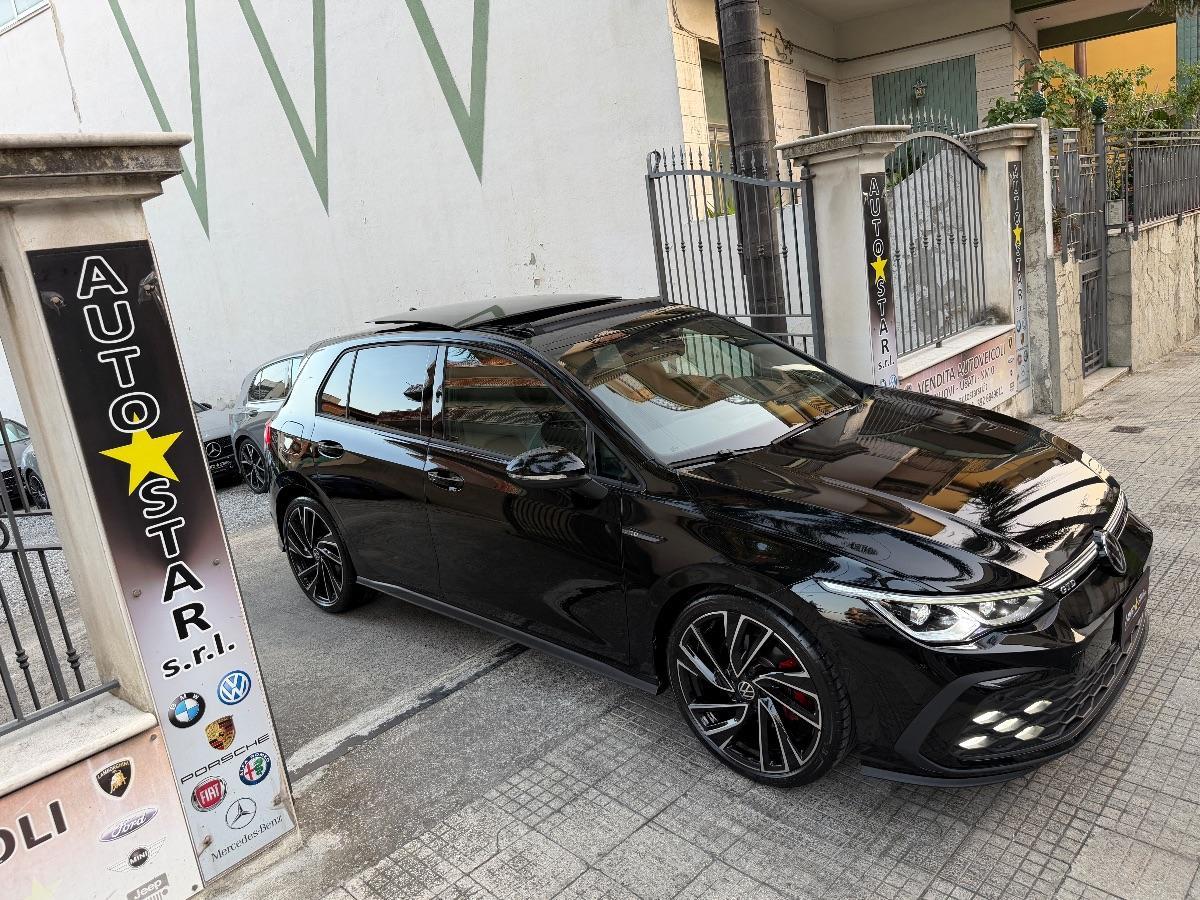 Volkswagen Golf 8 GTD 2.0 TDI 200 CV
